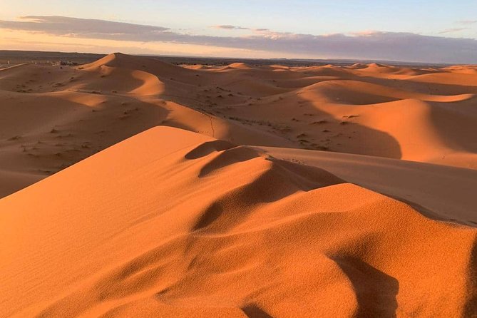 4-Days private desert tour from Marrakech - Day 3: Moulay Ali Cherif and the Draa Valley