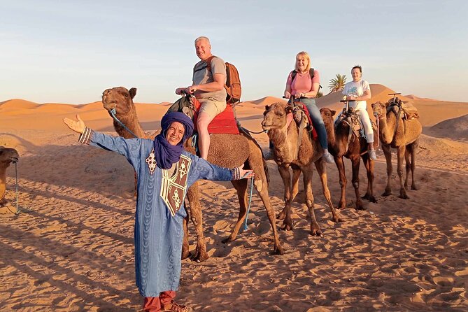 4-Days private desert tour from Marrakech - Day 4: Taourirt, movie sets, and the road back