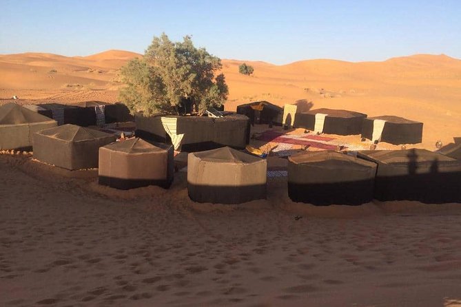 4-Days private desert tour from Marrakech - Meals, accommodation, and extra costs