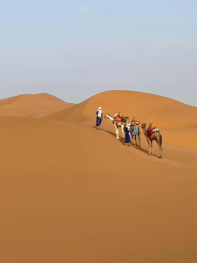 4 days Sahara Desert Tour From Marrakech To Merzouga dunes - Why four days works better than three