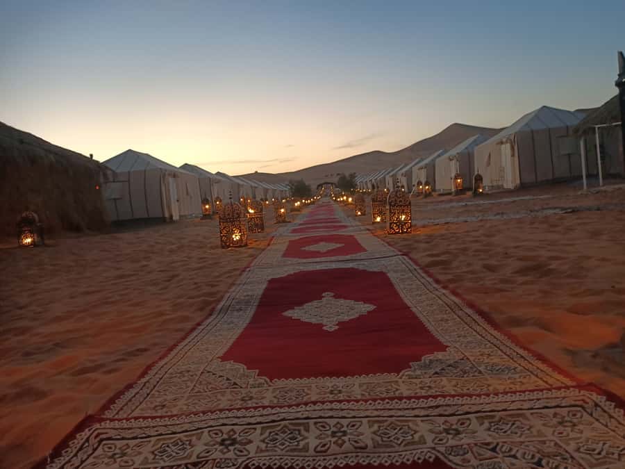 4 days Sahara Desert Tour From Marrakech To Merzouga dunes - Day 4: The Atlas road back to Marrakech