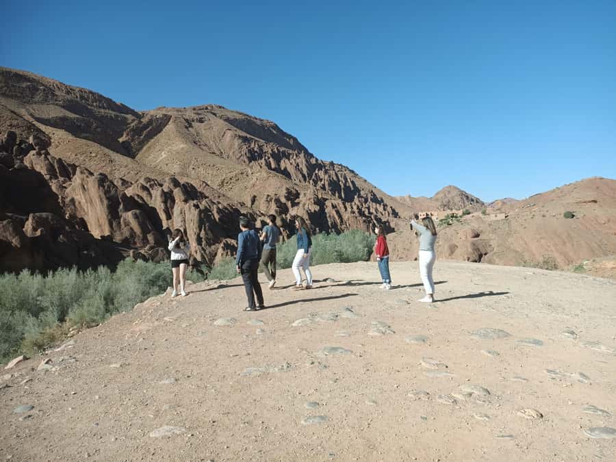 4 days Sahara Desert Tour From Marrakech To Merzouga dunes - Transport, group size, and guide quality