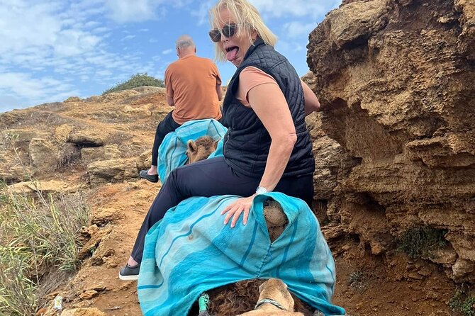 4 hour private Tour of Tangier - Hercules Cave and the Map of Africa