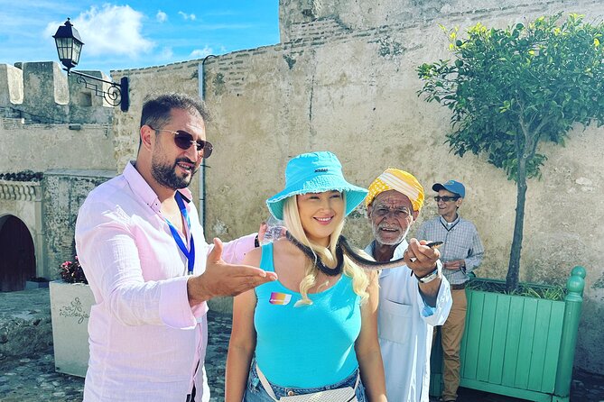 4 Hour Tangier City Private Tour - Key points to know before booking