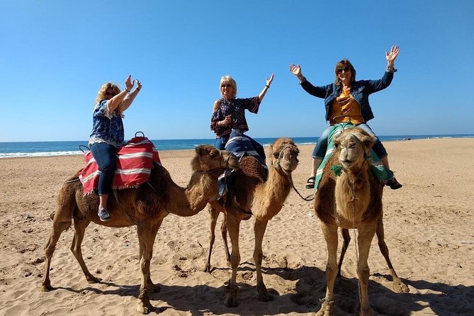 4 Hour Tangier City Private Tour - Entering the hilltop Kasbah