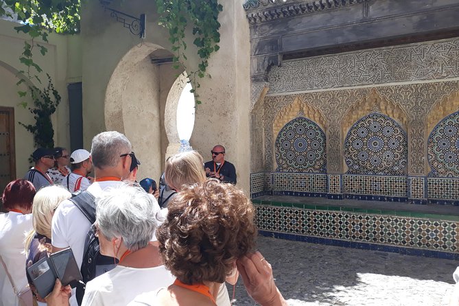 4 Hour Tangier City Private Tour - Kasbah Museum and Mediterranean cultures