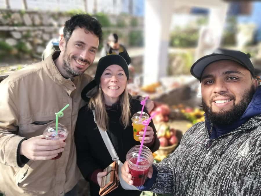 4 Hours Deluxe Guided Tour of Tangier + A tour with camels - A smart four-hour route through Tangier
