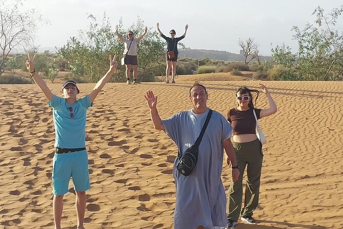 4WD Agadir Day Trip to Massa - Tiznit, the walled city with a different rhythm