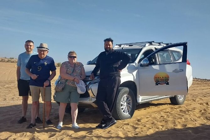 4WD Agadir Day Trip to Massa - Sidi R’bat, the fishing village, and the sandy coast