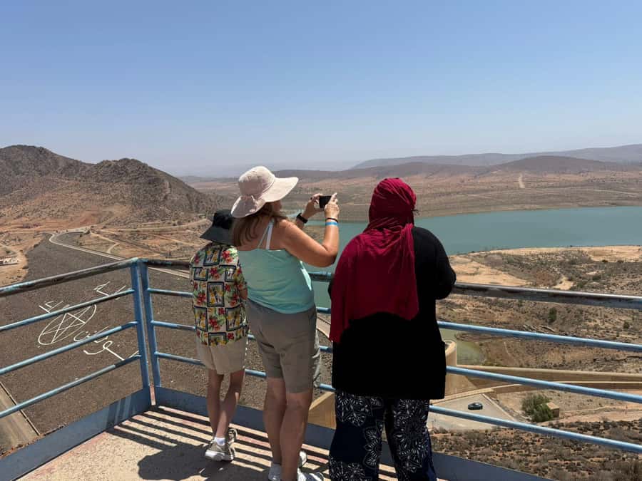 4x4 Jeep Safari in Agadir Mini Sahara and Berber Lunch - Who should book this experience?