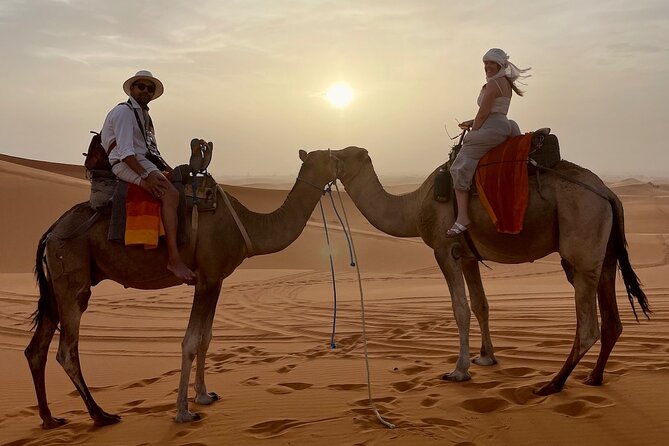 5-Day Private Tour to Sahara and ErgChebbi from Marrakech - Key points to know before booking