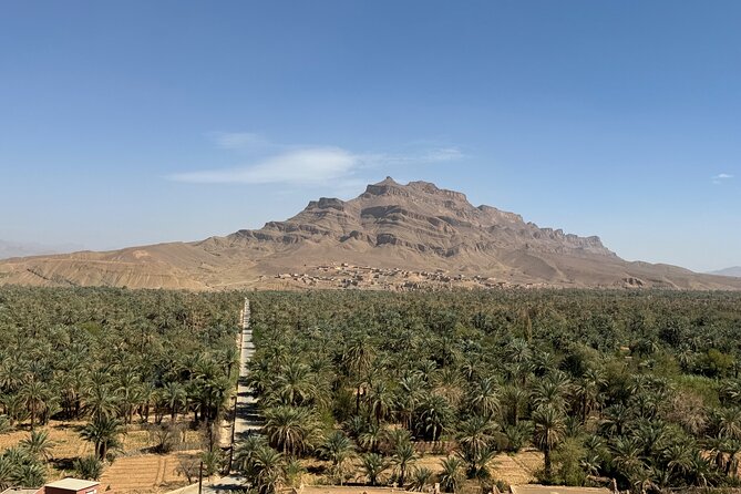 5-Day Private Tour to Sahara and ErgChebbi from Marrakech - What this five-day Morocco route really offers