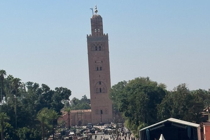 5-Day Private Tour to Sahara and ErgChebbi from Marrakech - Day 3: Todra Gorge and the first Sahara night