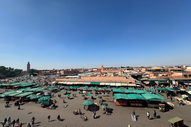 5-Day Private Tour to Sahara and ErgChebbi from Marrakech - Day 5: Taourirt Kasbah and Ait Ben Haddou