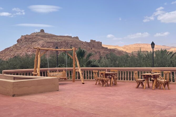 5-Day Private Tour to Sahara and ErgChebbi from Marrakech - Who should choose this route?