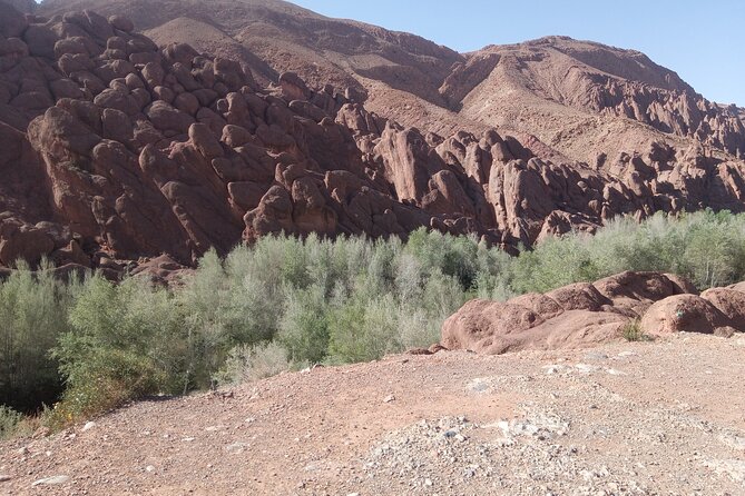 5 Days Private Tour from Casablanca to Fes and Sahara Desert - Day 4: Sunrise, Rissani, and the Dades Gorges
