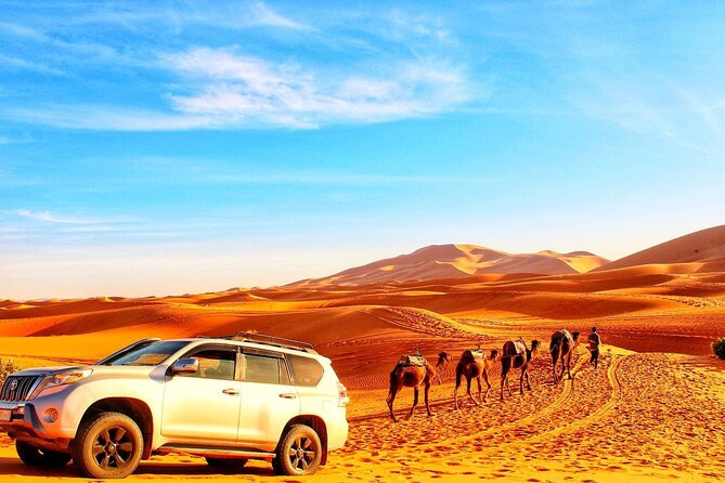 6-Day Private Morocco Cultural Tour From Casablanca To Marrakech - Day One: Casablanca, Rabat, Meknes, and Volubilis