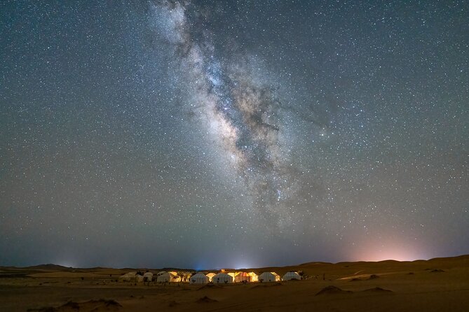 6-Day Private Morocco Cultural Tour From Casablanca To Marrakech - Day Four: Nomadic life and free time in Merzouga