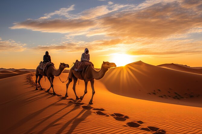 6-Day Private Morocco Cultural Tour From Casablanca To Marrakech - What the $999.99 price really covers
