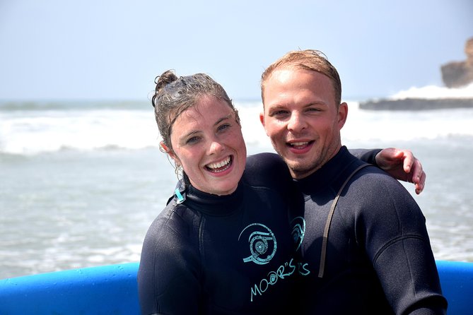 7 days All Inclusive Surf Package - Six days of surfing around Agadir