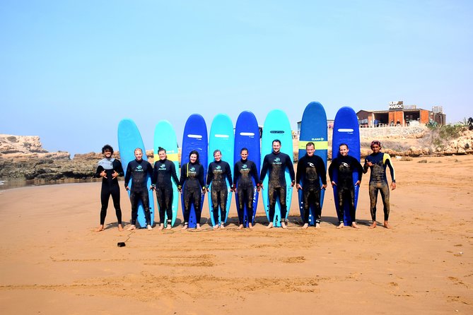 7 days All Inclusive Surf Package - Free photography, a useful extra