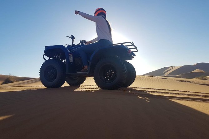 7-days: Casablanca to Chefchaouen then Fes and Sahara Desert - Camel Trekking - South through Ifrane, Azrou, and the Ziz Valley