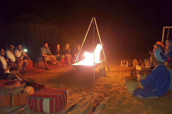 7-days: Casablanca to Chefchaouen then Fes and Sahara Desert - Camel Trekking - Who should book this seven-day Morocco route?