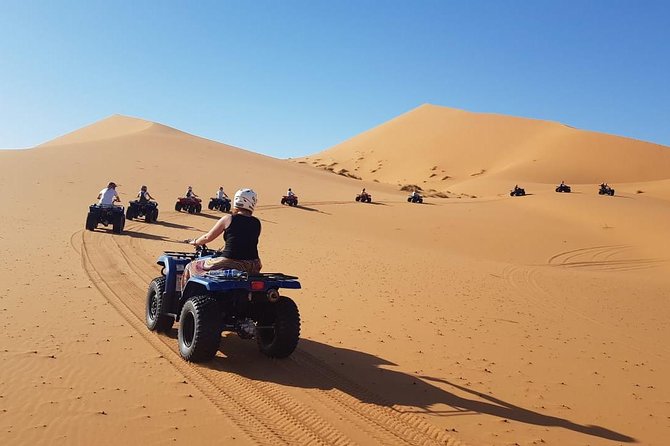 7-days: Casablanca to Chefchaouen then Fes and Sahara Desert - Camel Trekking - Fes begins with free time, then gets a local guide