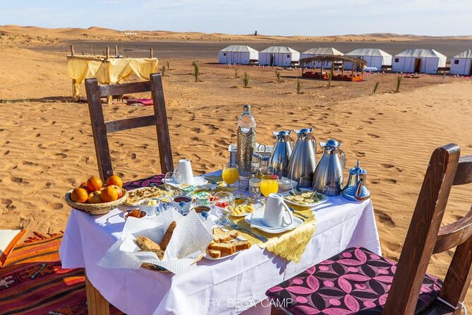 7 Days Luxury Desert Tour From Casablanca to Marrakech via fez -Camel trekking - Fez Medina: Morocco’s Most Demanding Walk