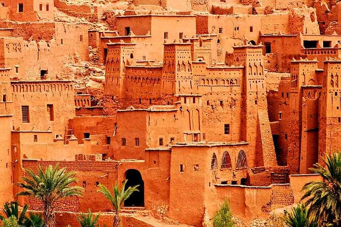 7 Days Luxury Desert Tour From Casablanca to Marrakech via fez -Camel trekking - Ifrane, Azrou, and the Road to Merzouga