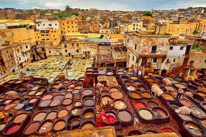 7 Days Luxury Desert Tour From Casablanca to Marrakech via fez -Camel trekking - Todra Gorge and the Dades Valley