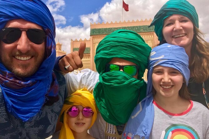 7 Days Luxury Desert Tour From Casablanca to Marrakech via fez -Camel trekking - What the $1,395.78 Price Really Covers