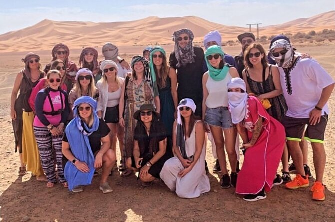 7 days Tour from Tangier to Marrakech Morocco Tours - What this seven-day route is really like