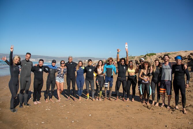 7 nights Surf Coaching Package in Morocco - Arrival at Agadir Almassira Airport