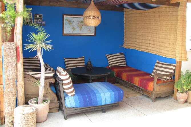 7 nights Surf Coaching Package in Morocco - Souk El Had and a taste of local daily life