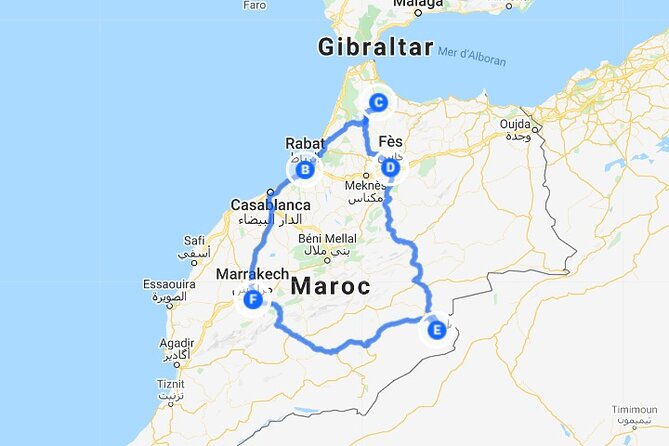 8-Day Morocco Adventure: Imperial Cities & Sahara Desert Trek - The Erg Chebbi camp: sunset, dinner, and a starry night