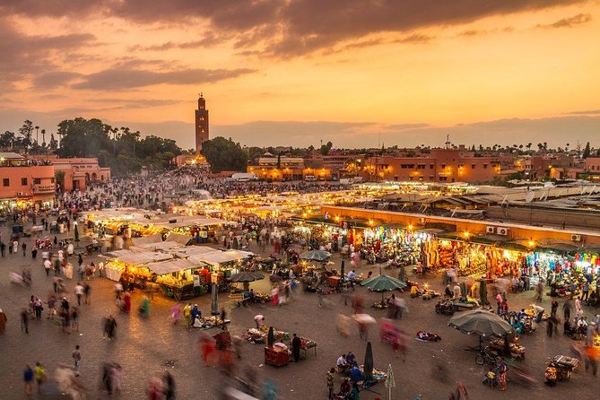 8-Day Morocco Adventure: Imperial Cities & Sahara Desert Trek - Day 6: Roses, kasbahs, and Ait Ben Haddou