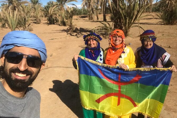 8 Days Private Tour Sahara Desert,Marrakech&Chefchaouen-Morocco - What this eight-day Morocco route is really like