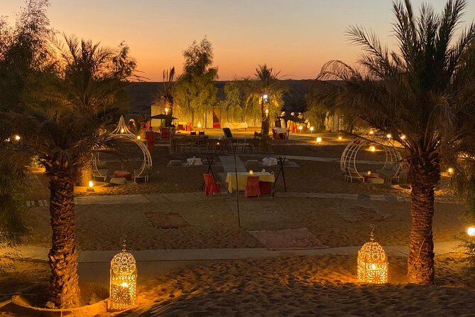 8 Days Private Tour Sahara Desert,Marrakech&Chefchaouen-Morocco - Day 2: Marrakech’s gardens, palaces, and evening square