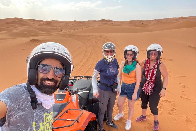 8 Days Private Tour Sahara Desert,Marrakech&Chefchaouen-Morocco - Day 5: From desert sunrise to Fes by way of the cedar forest