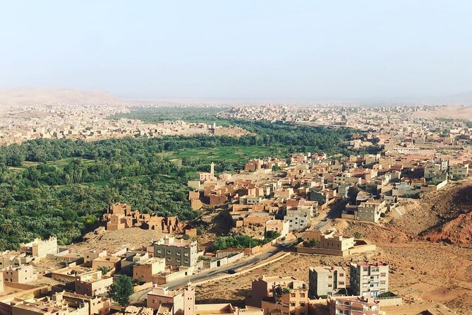 8 Days Private Tour Sahara Desert,Marrakech&Chefchaouen-Morocco - Day 6: Exploring Fes El Bali with a local guide