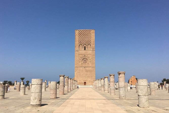 8 Days Private Tour Sahara Desert,Marrakech&Chefchaouen-Morocco - Chefchaouen and Casablanca: the route needs clarification