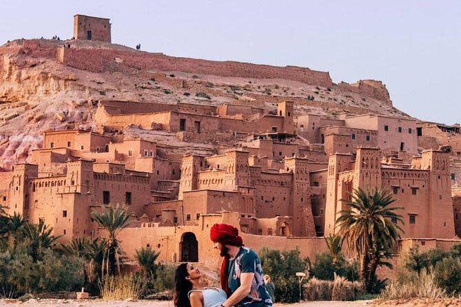 8D Morocco Luxury Private Tour From Casablanca By Imperial Cities - Crossing the Middle Atlas to the Sahara