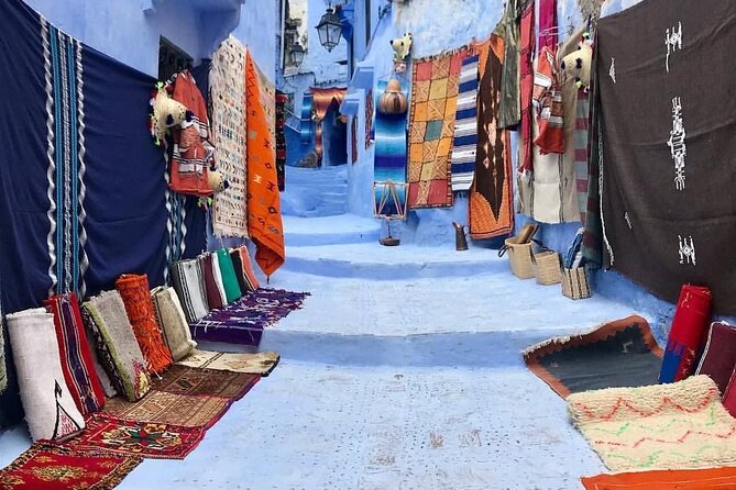 8D Morocco Luxury Private Tour From Casablanca By Imperial Cities - Ouarzazate, Aït Benhaddou, and the road to Marrakech