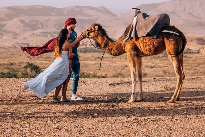 8D Morocco Luxury Private Tour From Casablanca By Imperial Cities - A full final day in Marrakech