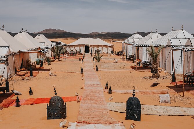 9 Days tour from casablanca to the desert via chefchauen , fez - Day 3: Volubilis, Meknes, and arrival in Fez