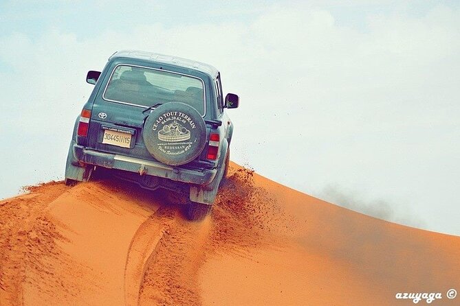 9 Days tour from casablanca to the desert via chefchauen , fez - Day 2: Rabat monuments and the blue lanes of Chefchaouen