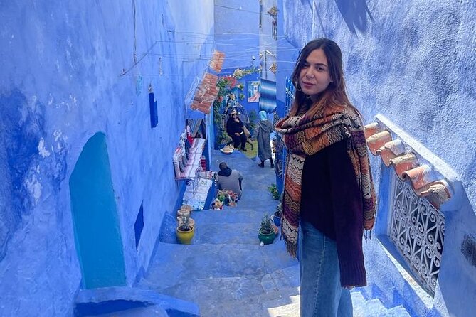 A day in the chefchaouen blue city - Why a day trip from Fez can be worth the effort