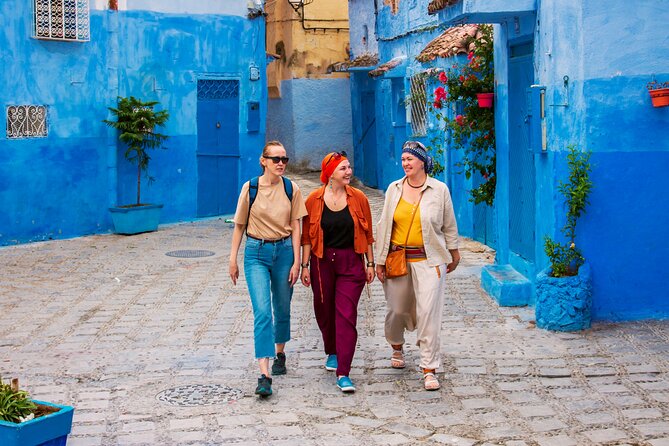 A day in the chefchaouen blue city - Is $34.89 good value?