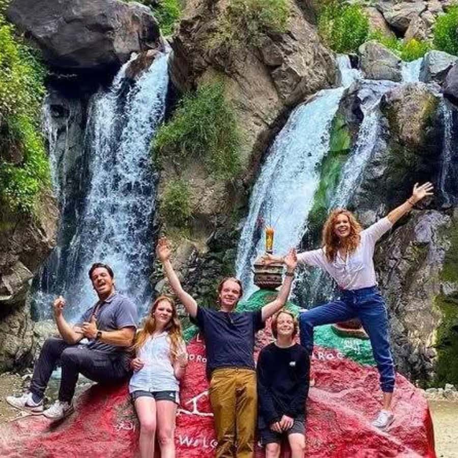 A Day With The Berbers - 3 Valleys Day Trip from Marrakech - Key points at a glance